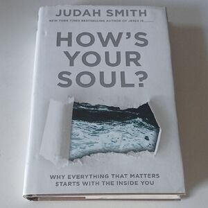 How's Your Soul? by - White Coffee Table Book